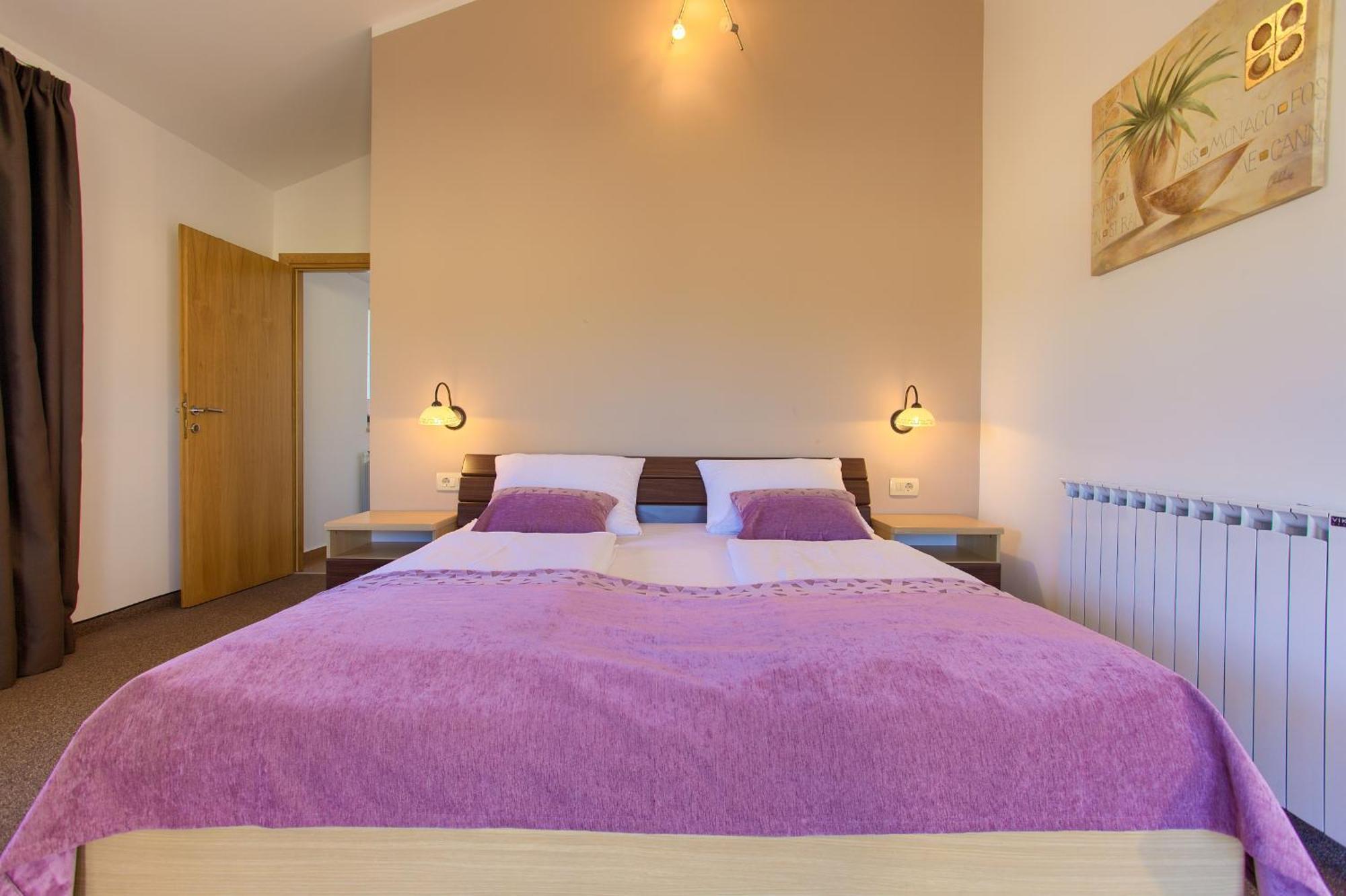 Hotel Villa Margaret Malinska Quarto foto