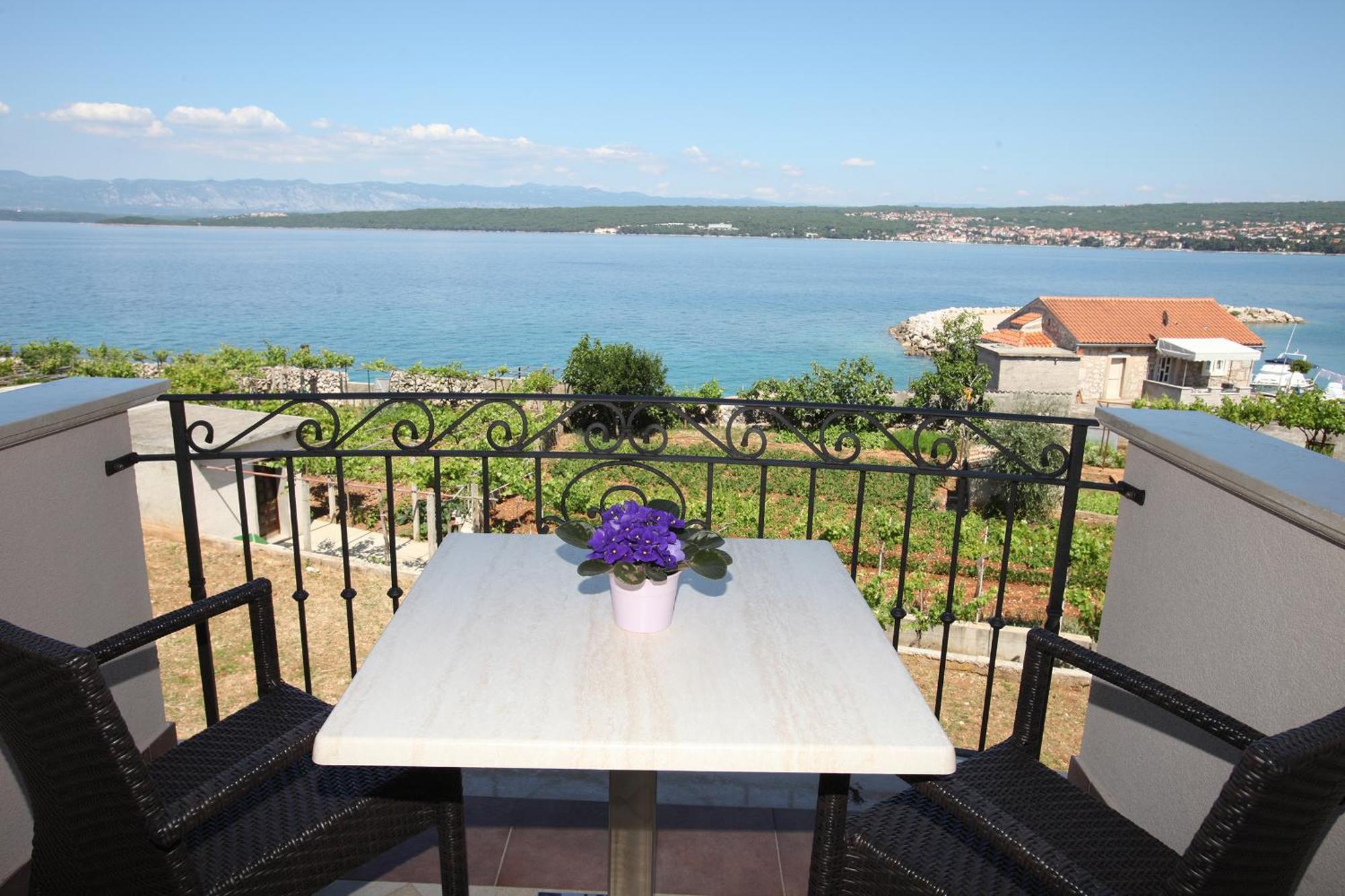 Hotel Villa Margaret Malinska Quarto foto